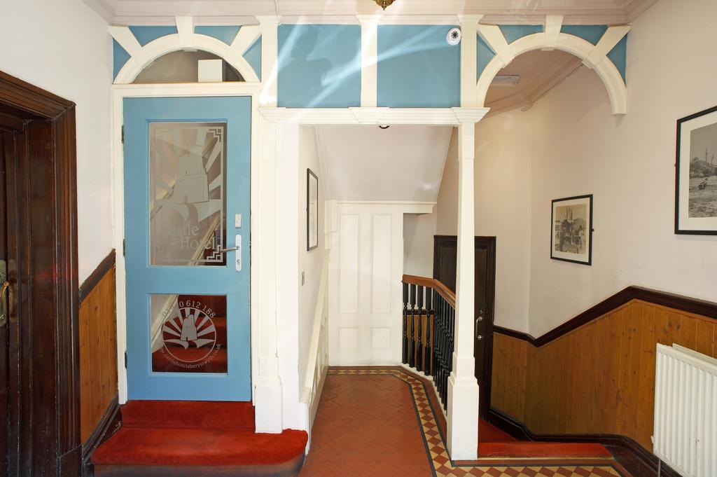 Castle Hotel Αμπερίστγουιθ Εξωτερικό φωτογραφία